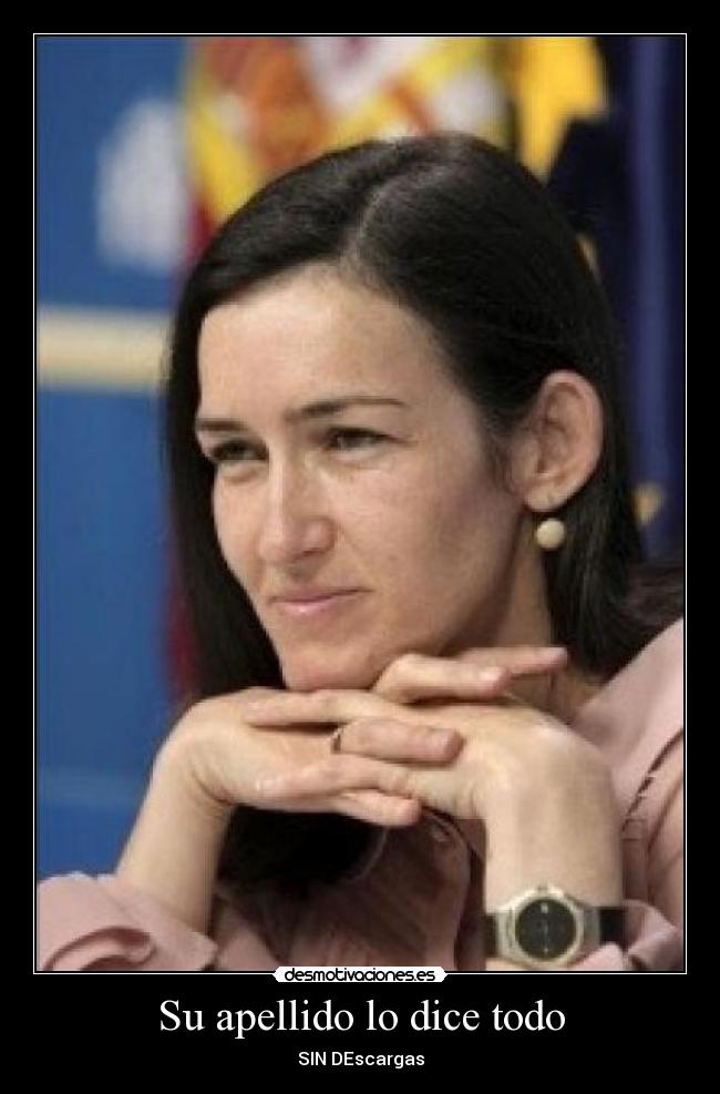 Su apellido lo dice todo - 