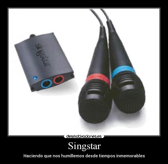 Singstar - 