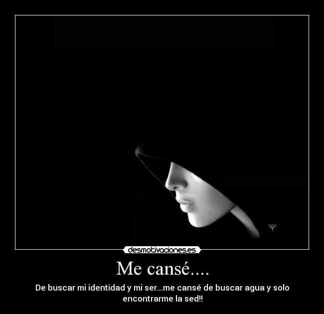 carteles cansado desmotivaciones