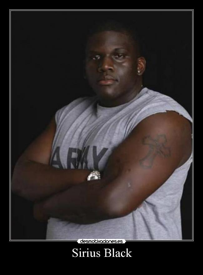 Sirius Black - 