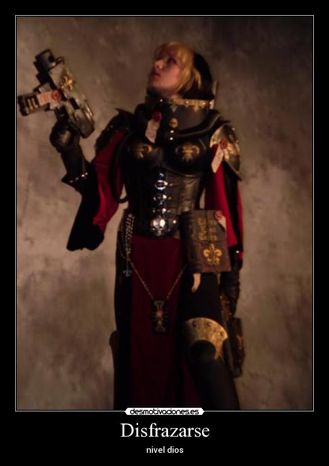 Disfrazarse - 