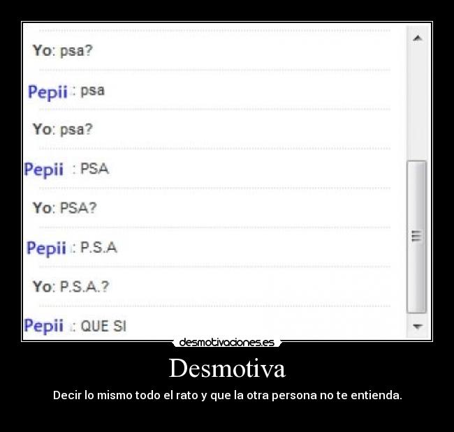 carteles desmotivar desmotivaciones