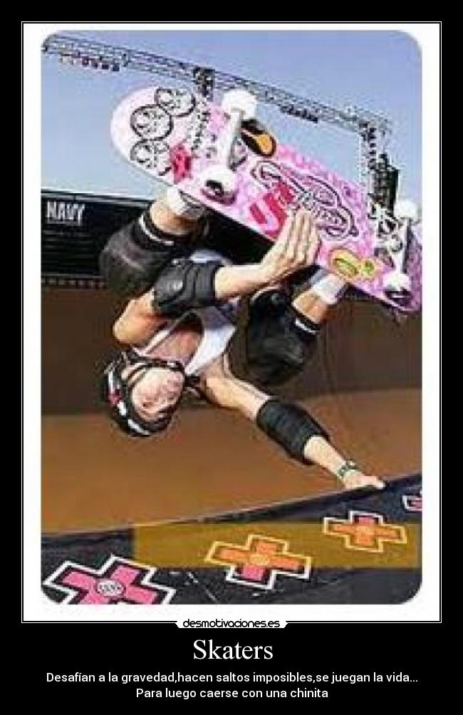 Skaters -