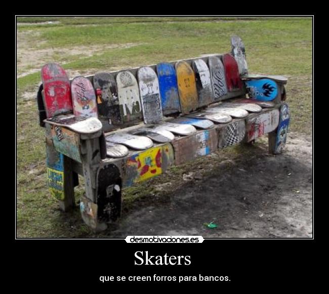 Skaters -