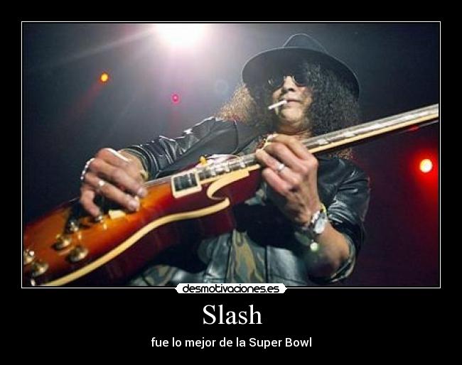 Slash - 