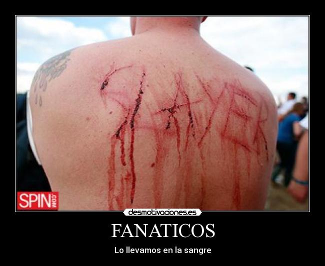 FANATICOS -