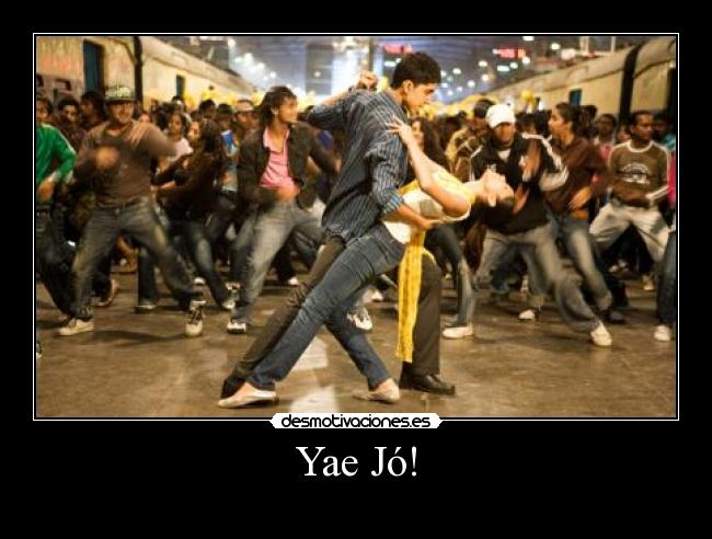 Yae Jó! -