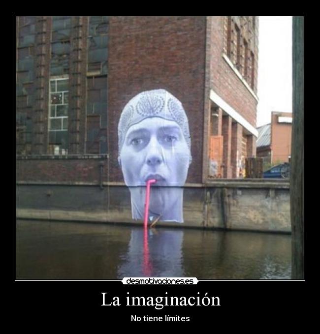 La imaginación -