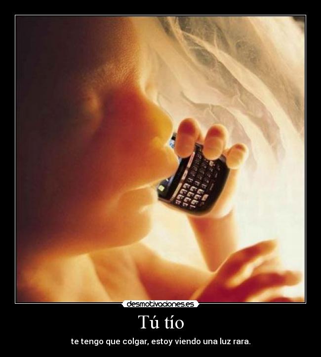 Tú tío -
