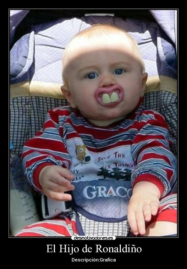 El Hijo de Ronaldiño -