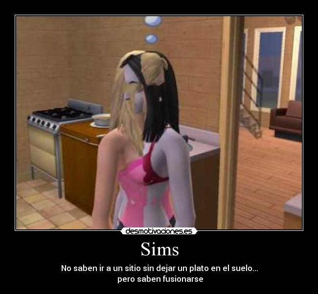 carteles desmotivaciones sims desmotivaciones