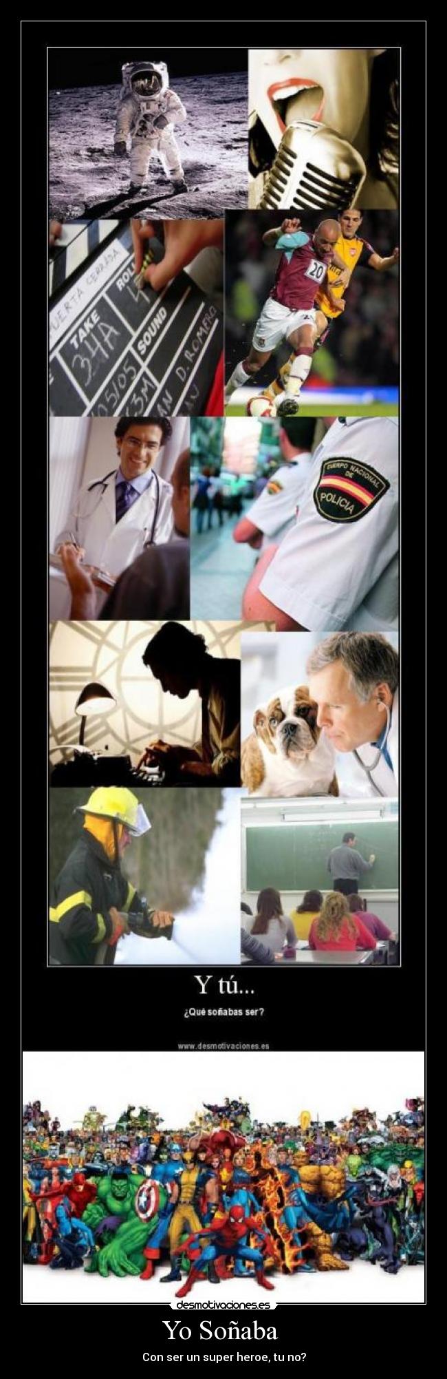 Yo Soñaba  - 