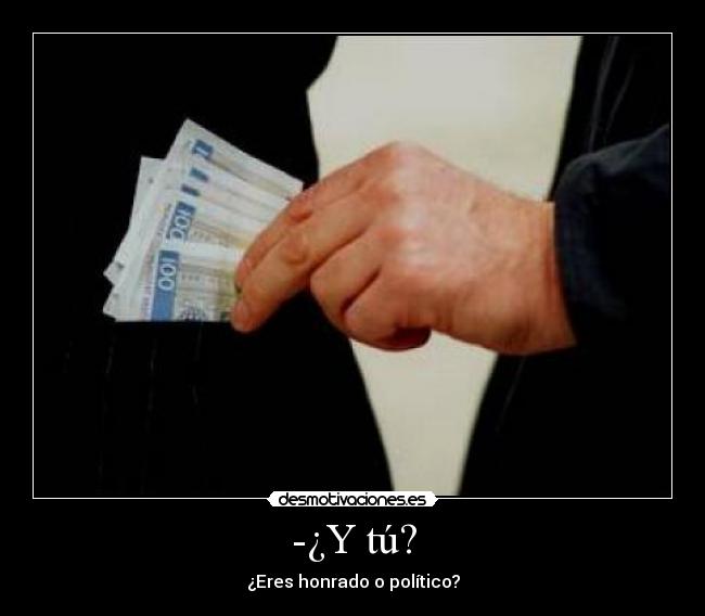 -¿Y tú? -
