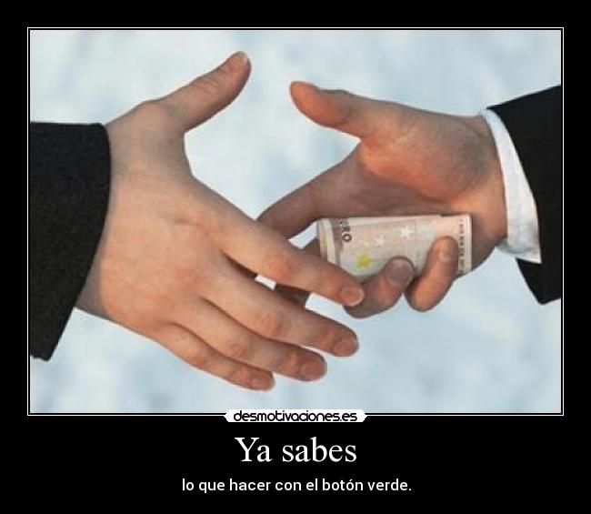 Ya sabes -