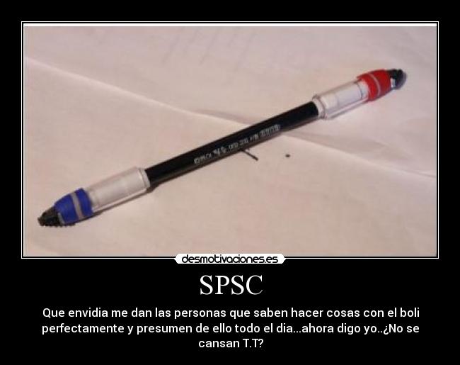 SPSC -