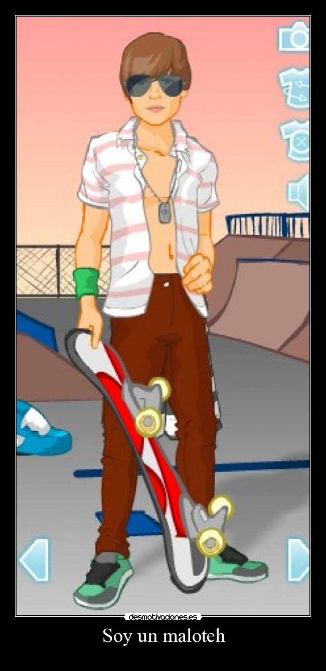 Soy un maloteh -