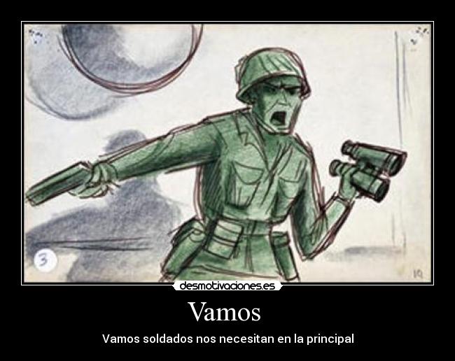 Vamos  - 