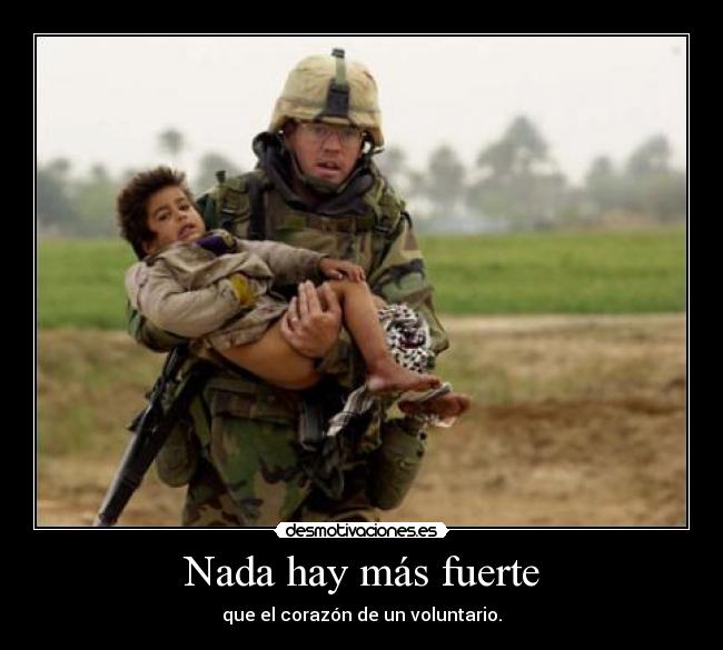 Nada hay más fuerte - 