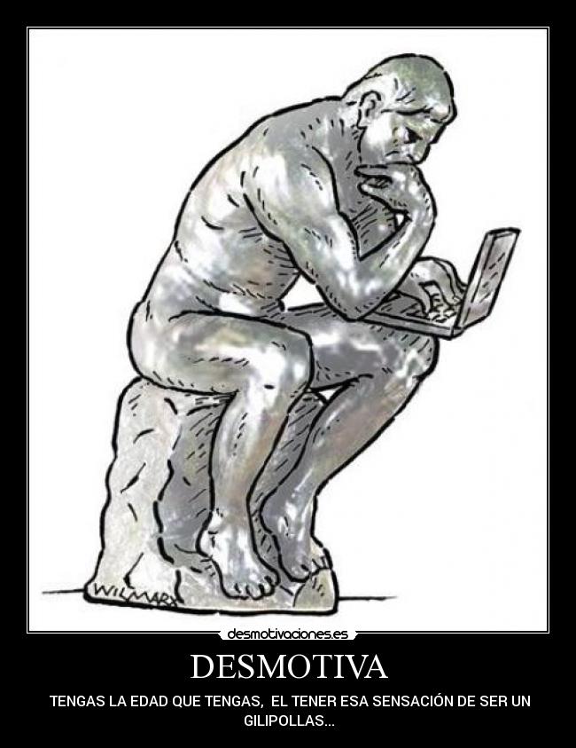 DESMOTIVA -