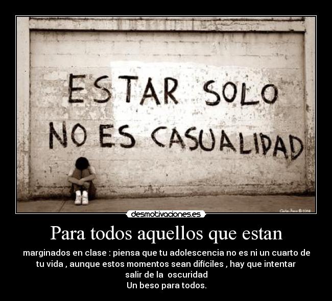 Para todos aquellos que estan - 