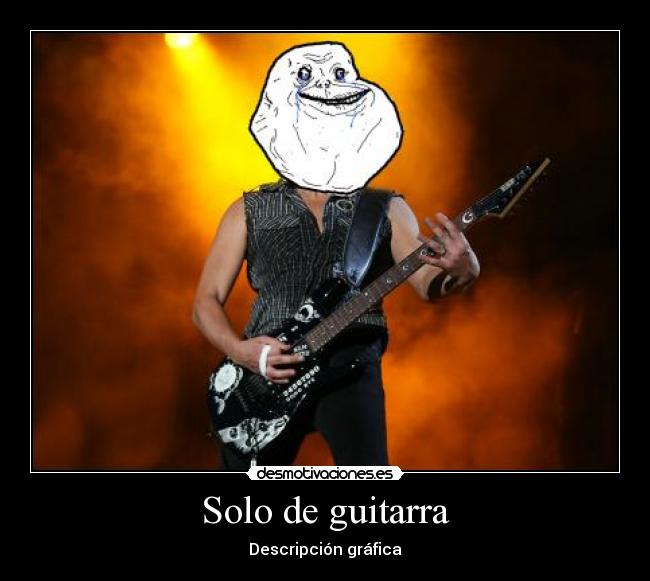 Solo de guitarra - 
