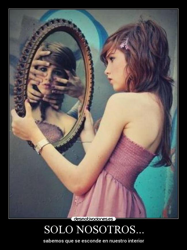 SOLO NOSOTROS... -