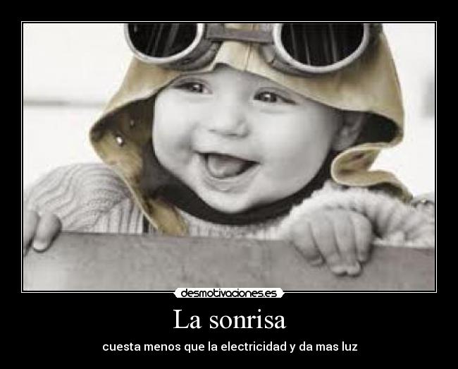 La sonrisa - 