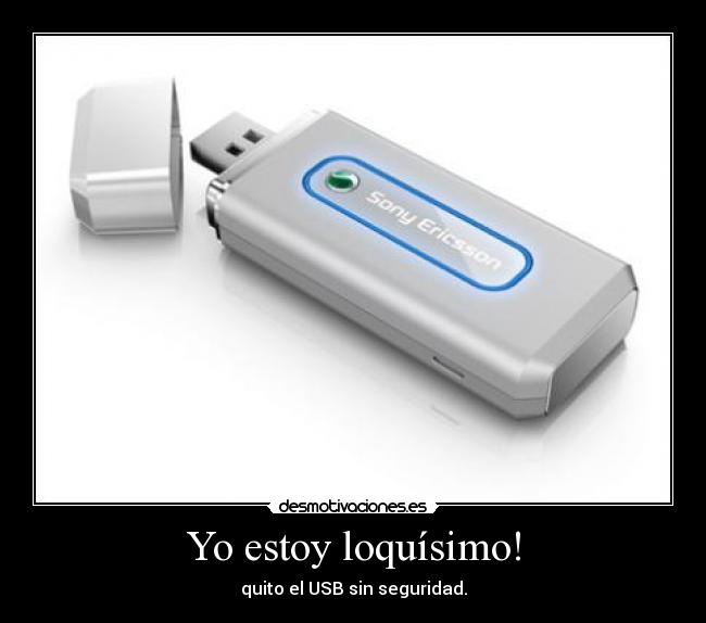 Yo estoy loquísimo! - 