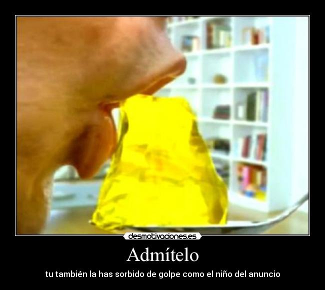 Admítelo - 