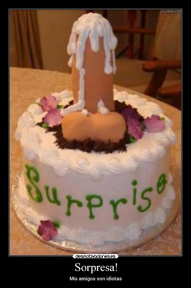 Sorpresa! -