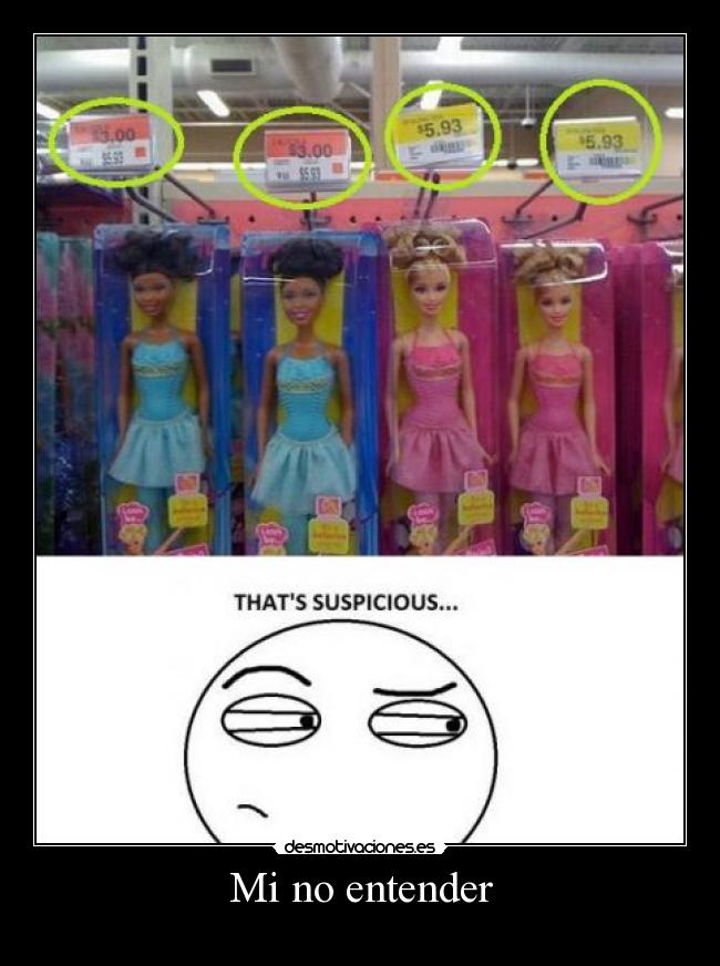 carteles sospechoso desmotivaciones