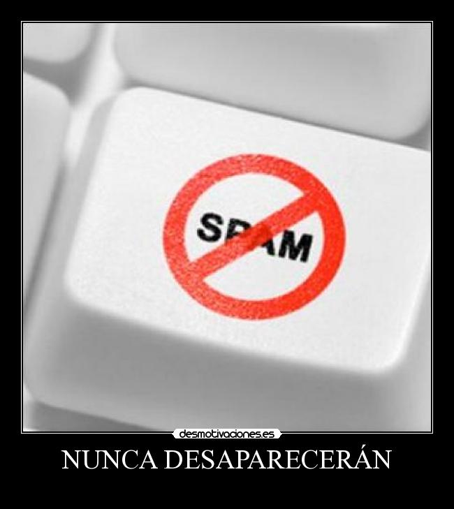 NUNCA DESAPARECERÁN - 