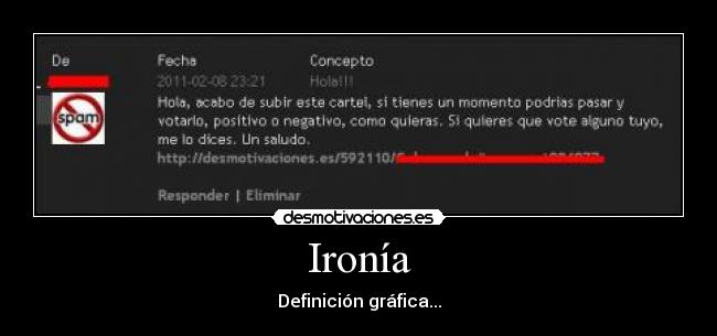 Ironía - 