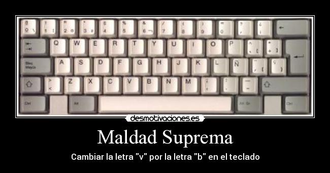 Maldad Suprema -