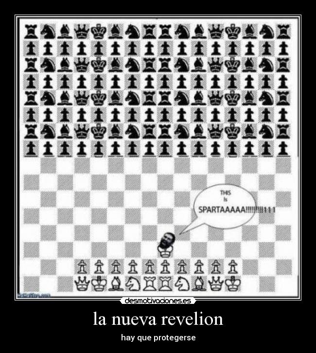 la nueva revelion -