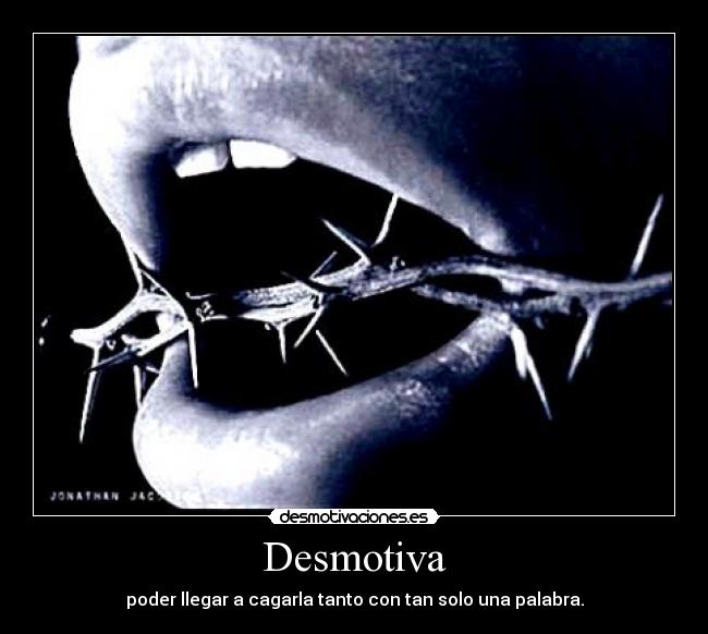 Desmotiva -