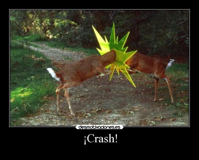 ¡Crash! - 