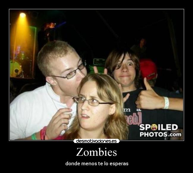 Zombies -