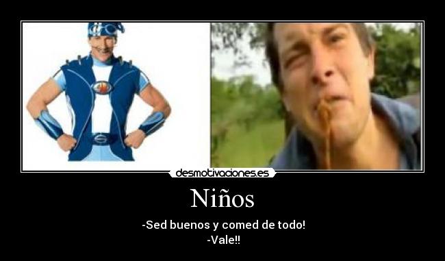 Niños -