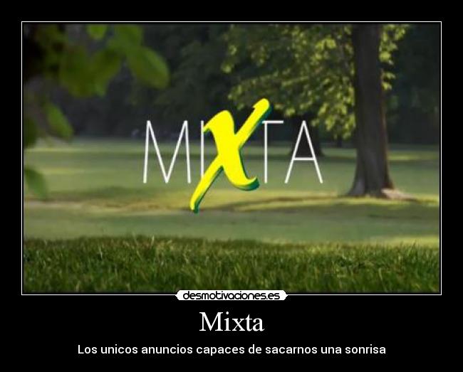 Mixta - 