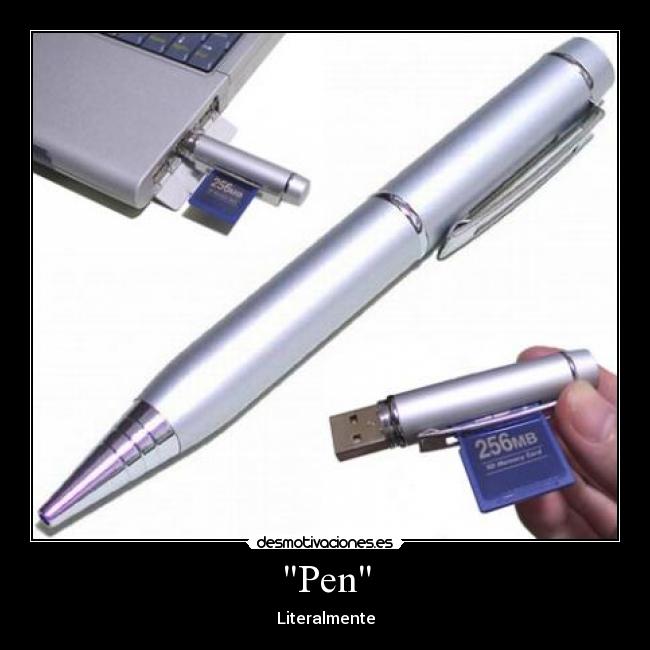 Pen -