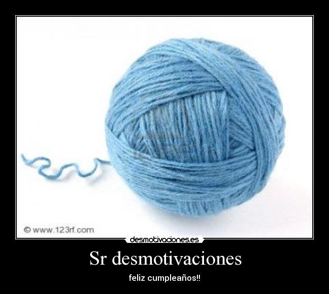 Sr desmotivaciones -