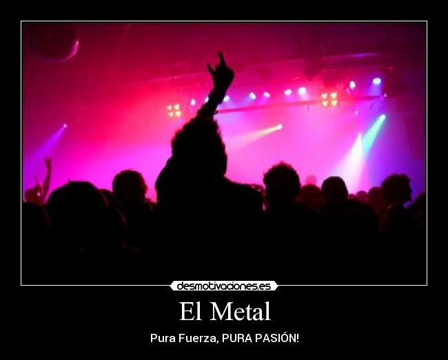 El Metal - 