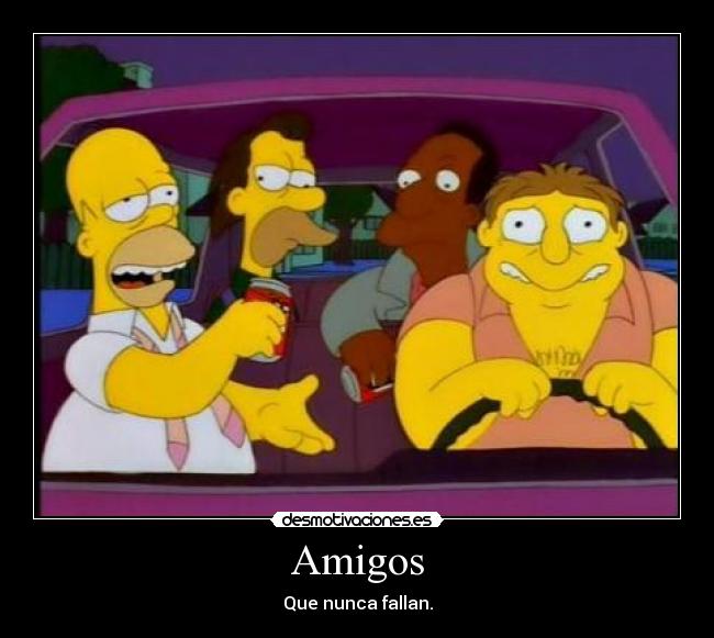 Amigos - 
