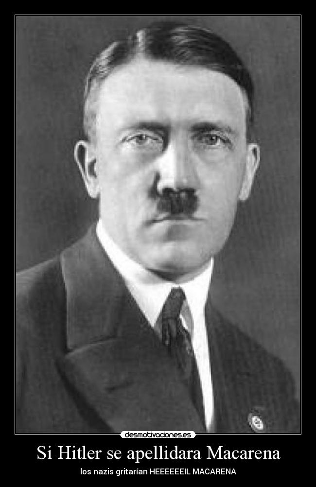 carteles adolf hitler desmotivaciones