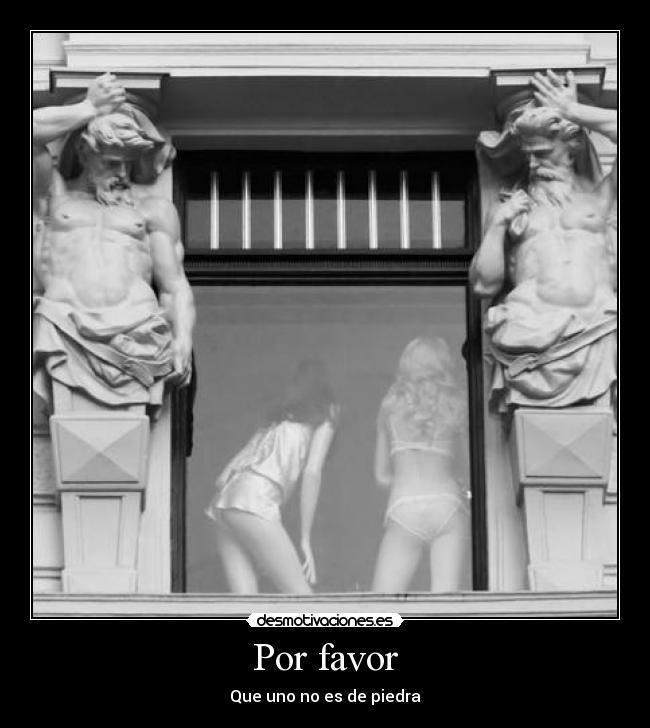 Por favor -