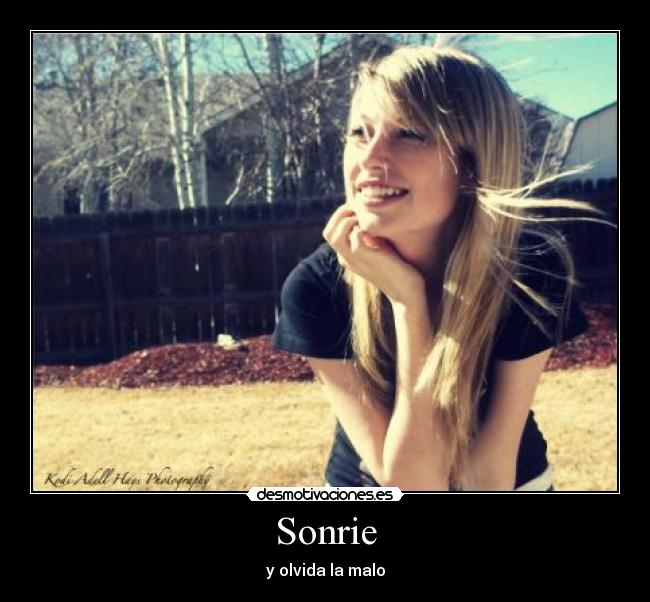 Sonrie - 