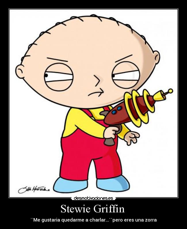 Stewie Griffin  - 