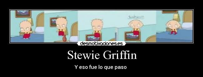 Stewie Griffin - 