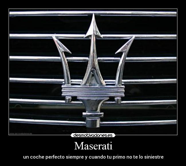 Maserati - 
